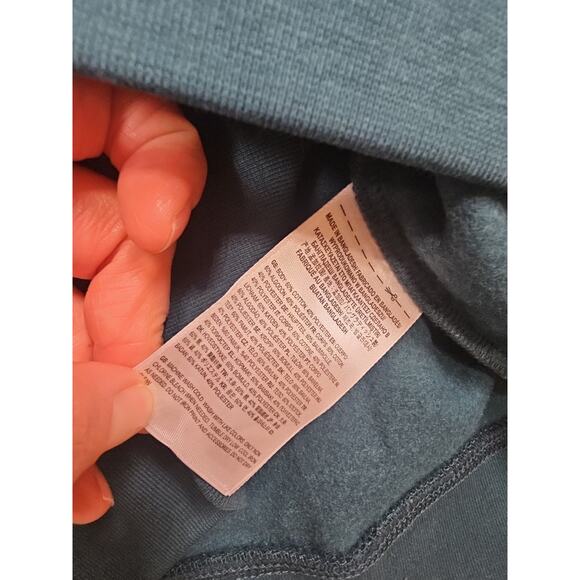 Vans Off The Wall Sweatshirt Mens Medium Hooded Pullover - Picture 5 of 7